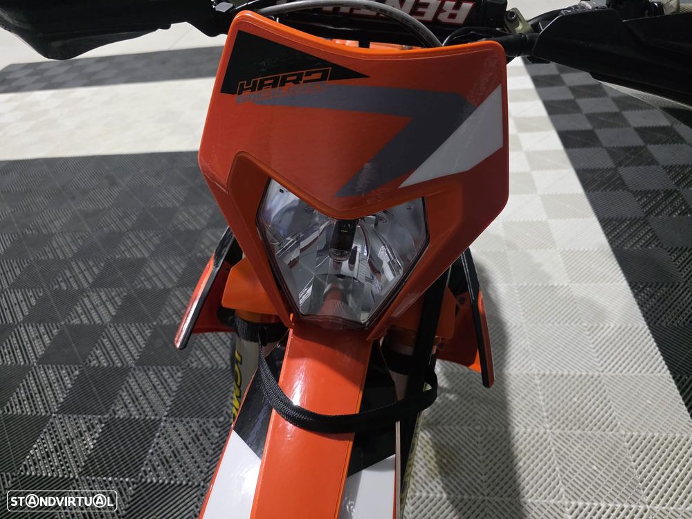KTM EXC 300 EXC HARD ENDURO - 2