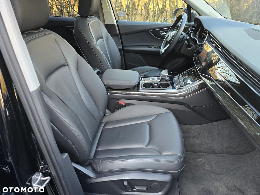 Audi Q7 55 TFSI quattro tiptronic - 21