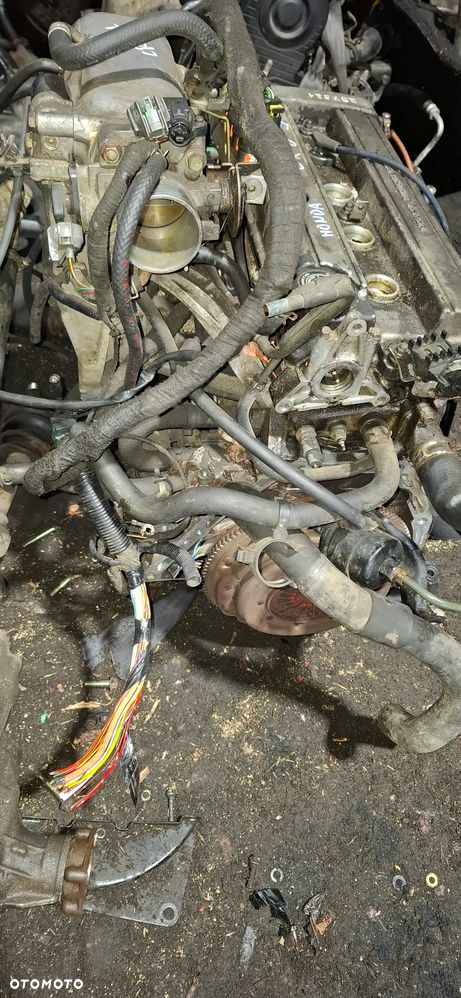 Silnik słupek HONDA CRV CR-V I RD1 2.0 16V B20B3 128KM 9 - 5