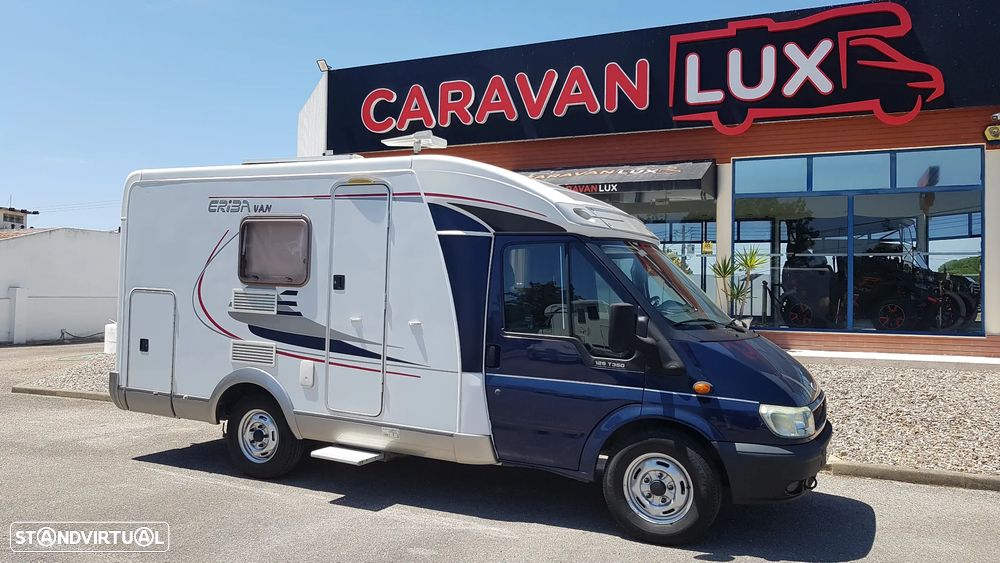 Hymer Van ERIBA - 7
