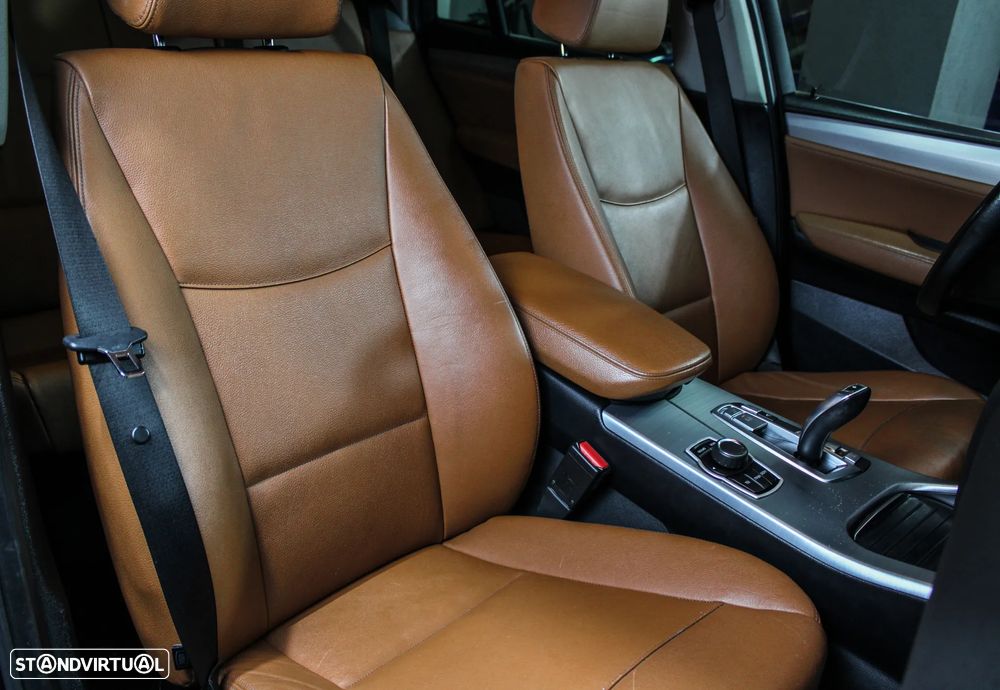 BMW X4 20 d xDrive XLine Auto - 18