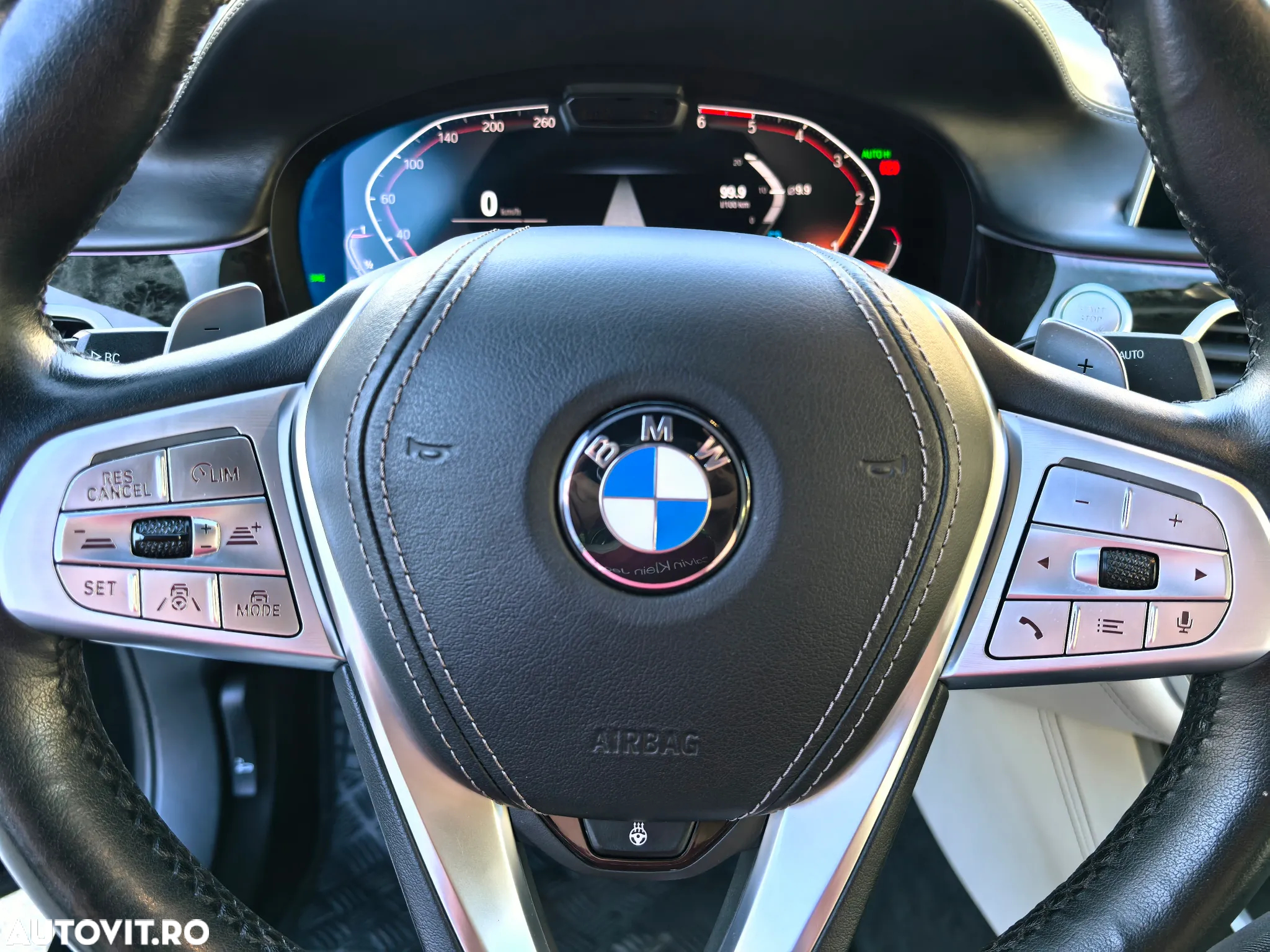 BMW Seria 7 750Ld xDrive - 26