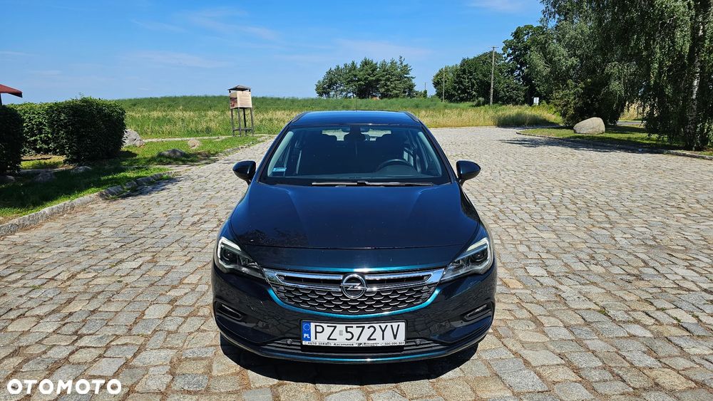 Opel Astra - 2