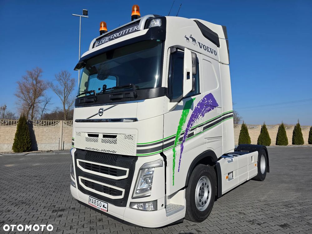 Volvo FH 420 Standard/2020r/Dwa Zbiorniki/FUL LED/Xenon/Standard/SUPER STAN ! ! ! - 4