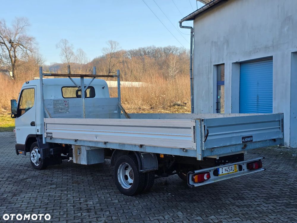 Mitsubishi Canter 131 CV Skrzynia 4.50 M ! Bez Korozji ! Z Włoch  ! Rama Max ! - 6