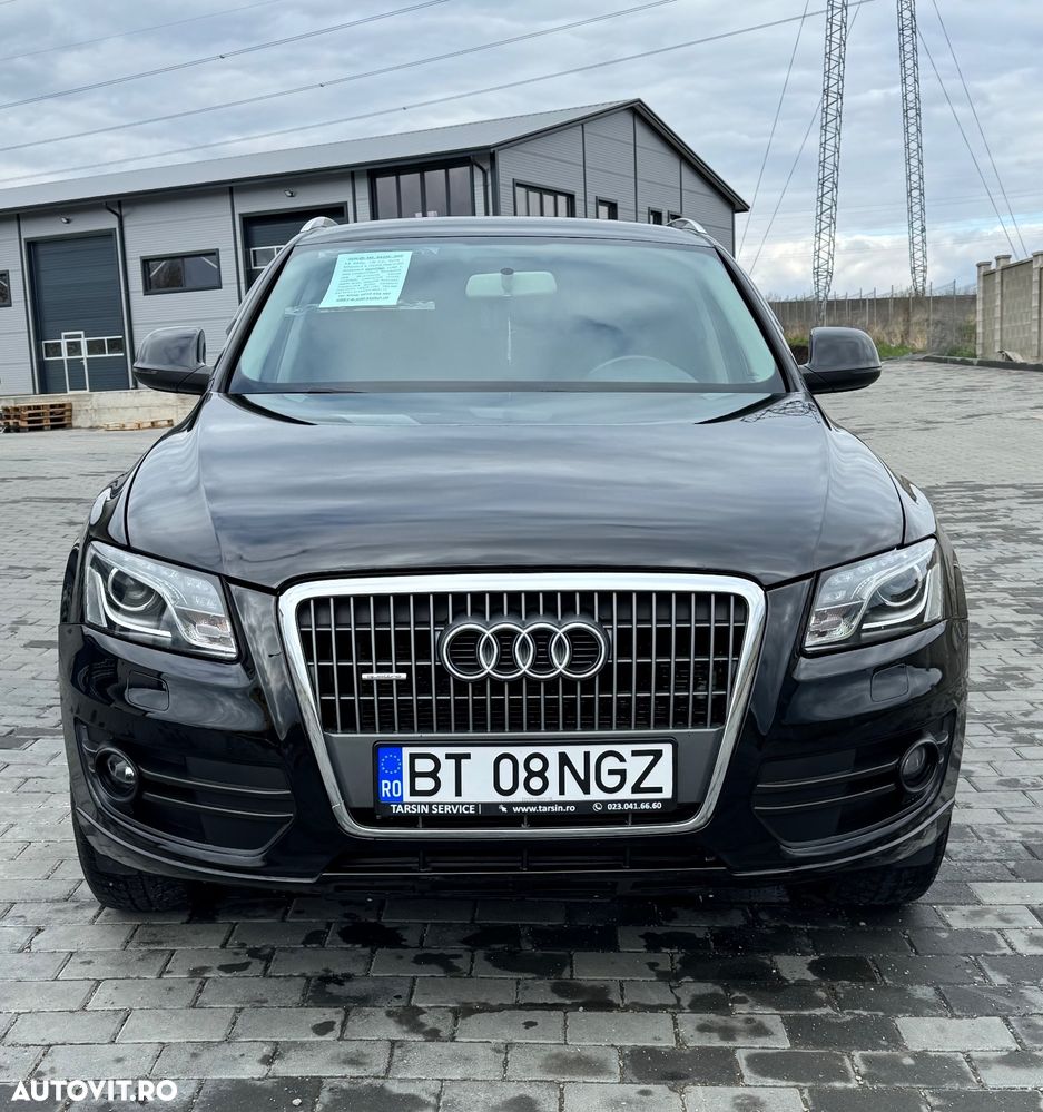 Audi Q5 - 1