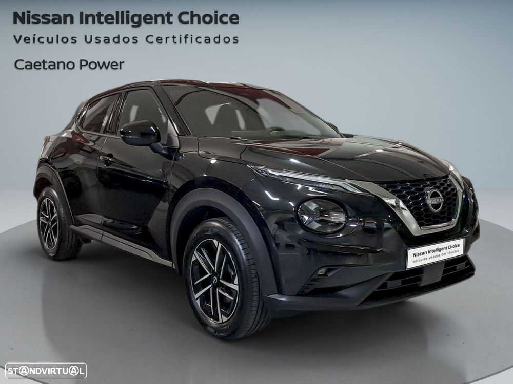 Nissan Juke 1.0 DIG-T N-Connecta - 10