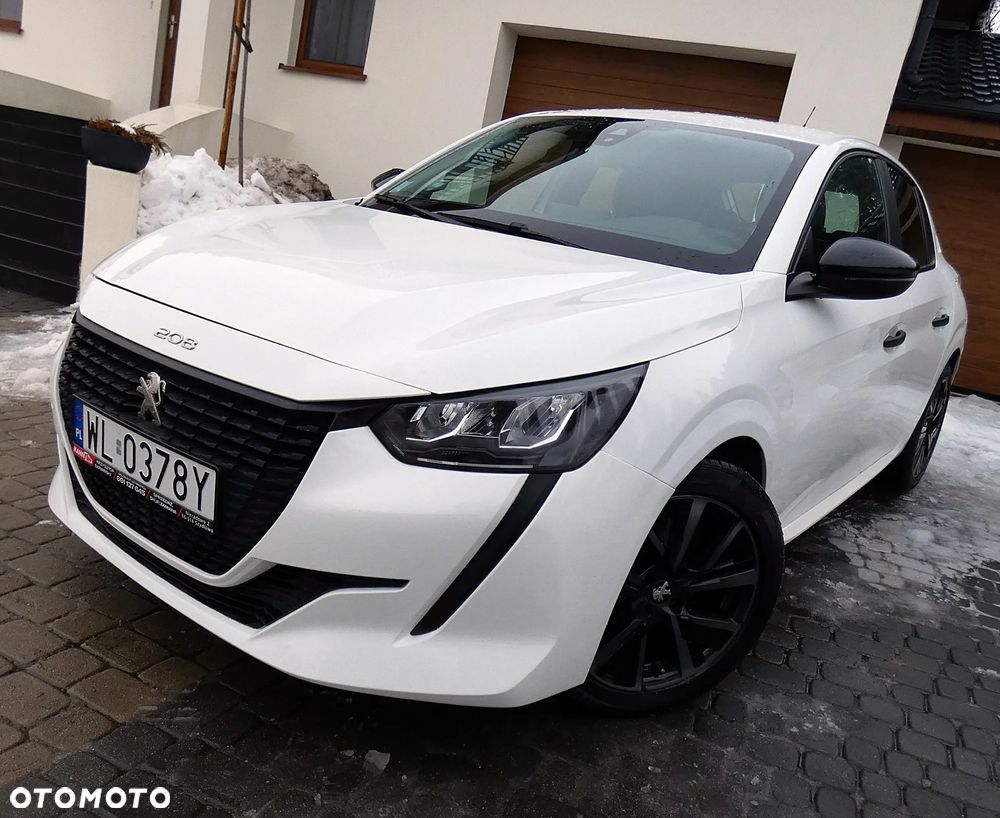 Peugeot 208 1.2 PureTech Like S&S - 27