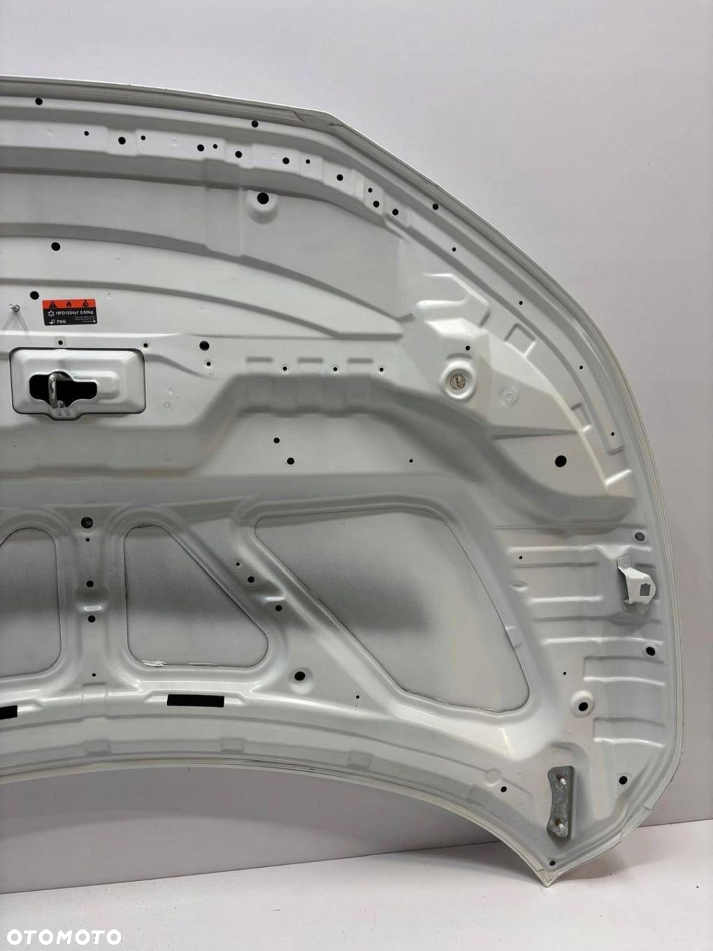 Nissan Qashqai II J11 Lift Maska - 11