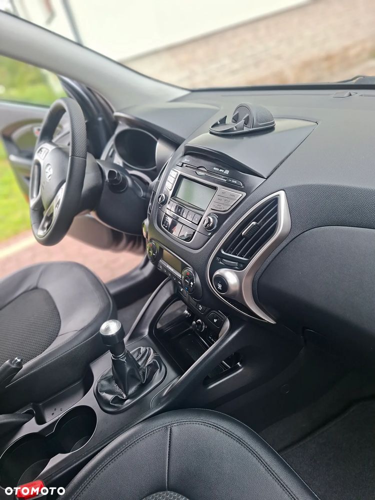Hyundai ix35 2.0 2WD Comfort - 30