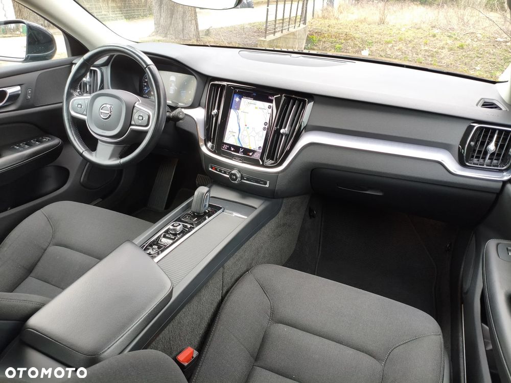 Volvo V60 B4 D Geartronic Momentum Pro - 5