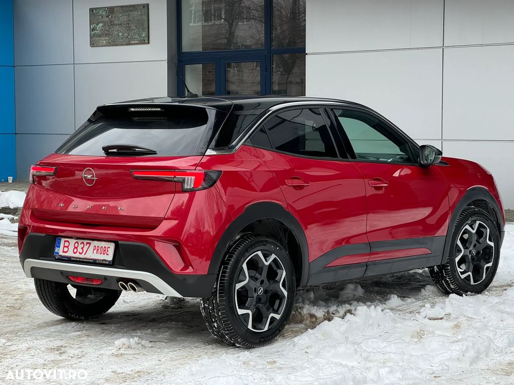 Opel Mokka 1.2 DI Turbo GS Line - 4
