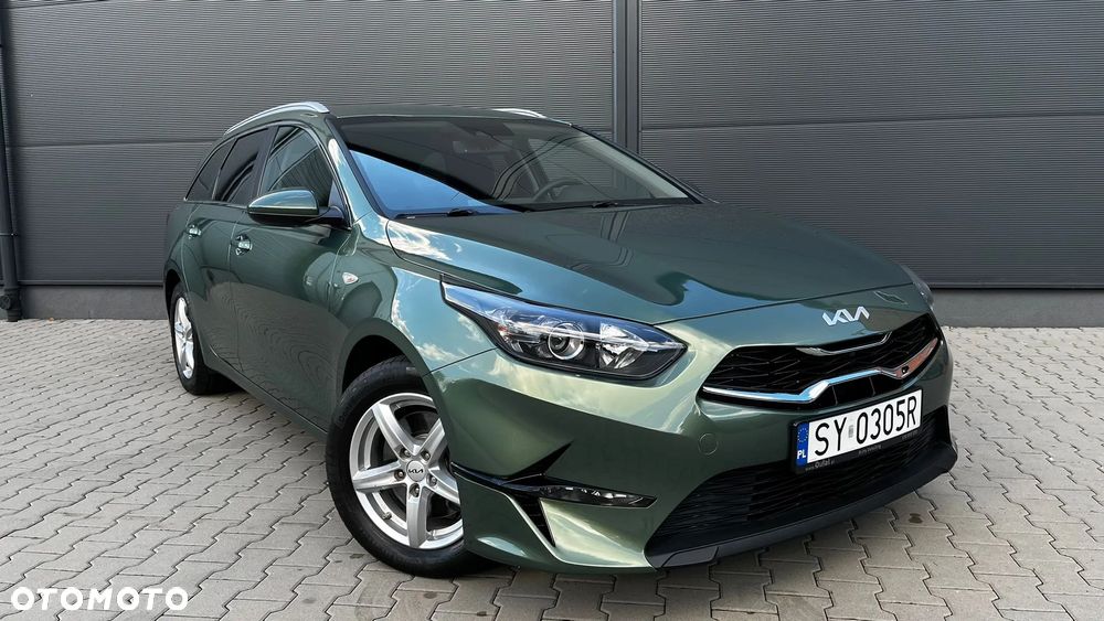 Kia Ceed 1.0 T-GDI M - 2