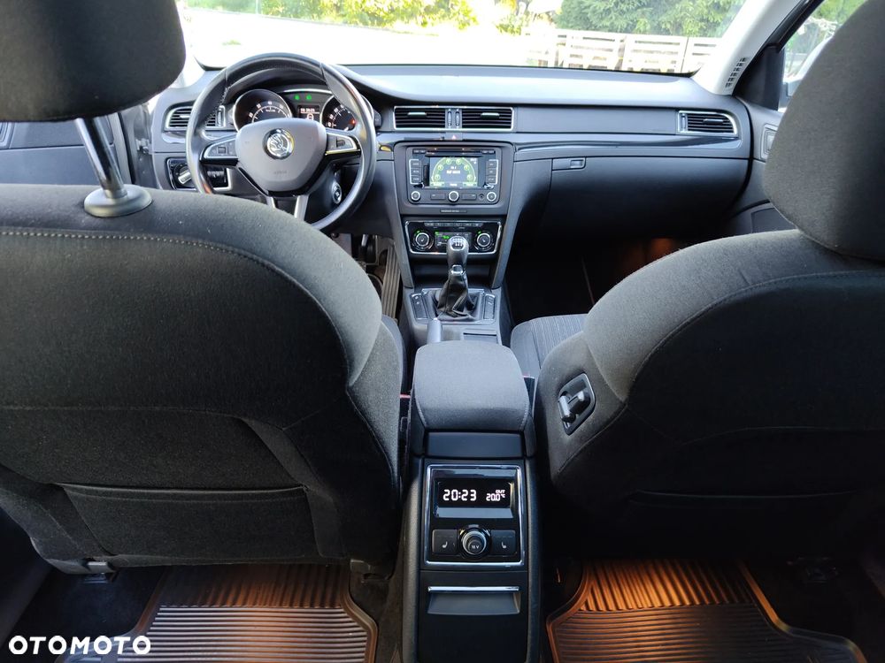 Skoda Superb 1.8 TSI Elegance - 19