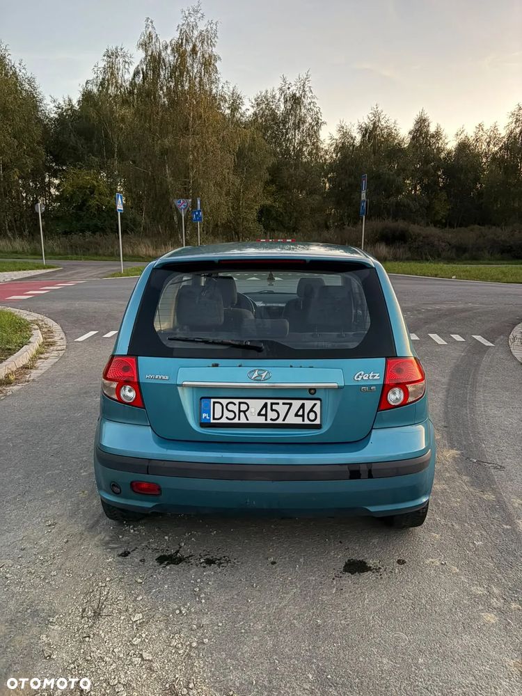 Hyundai Getz 1.3 GLS - 6