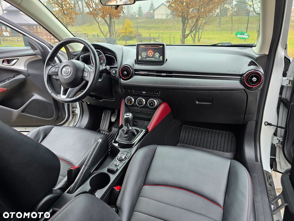 Mazda CX-3 SKYACTIV-G 150 i-ELOOP AWD Exclusive-Line - 13