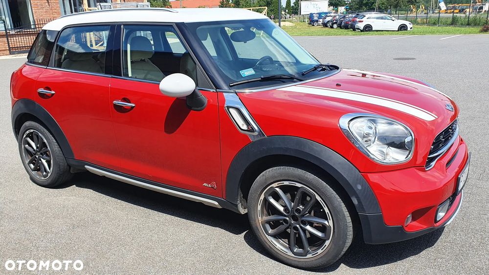 MINI Countryman Cooper SD ALL4 - 3