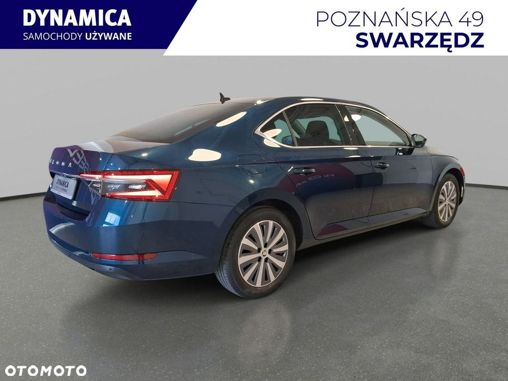 Skoda Superb - 8