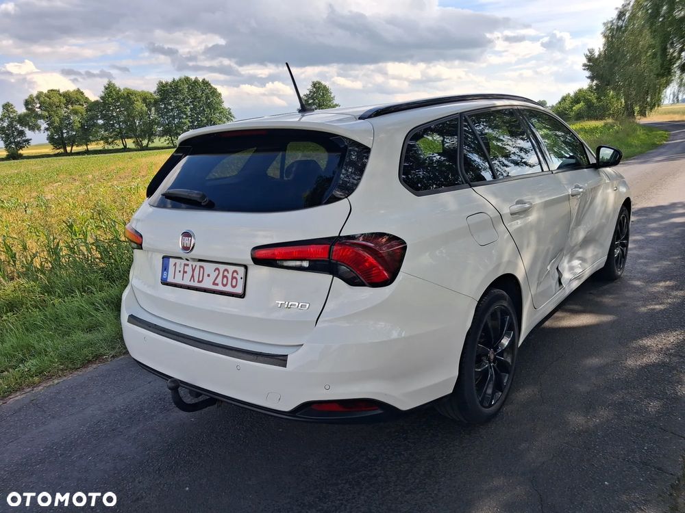 Fiat Tipo 1.6 MultiJet Lounge - 8