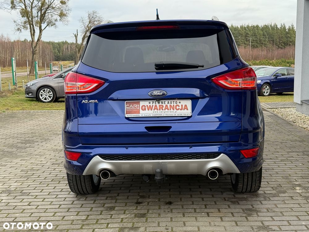 Ford Kuga - 10