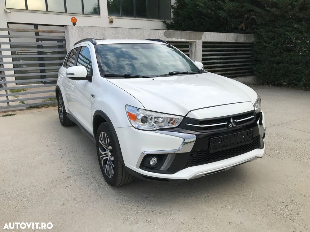 Mitsubishi ASX 1.6 2WD Inform - 2
