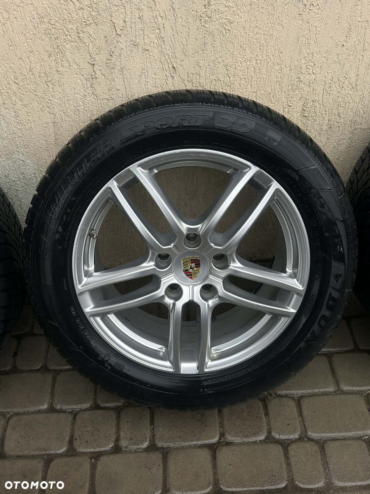 Porsche Cayenne - 19
