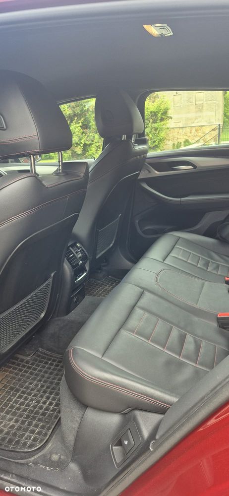 BMW X4 xDrive30i M Sport sport - 8