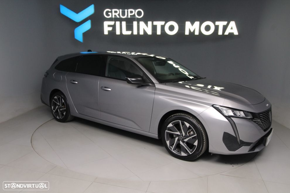 Peugeot 308 SW 1.2 PureTech Allure EAT8 - 8