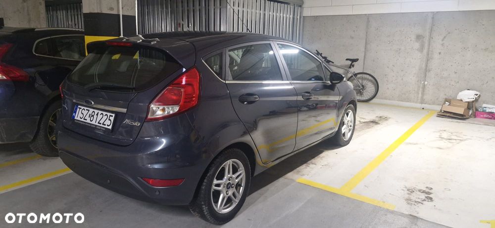 Ford Fiesta - 7