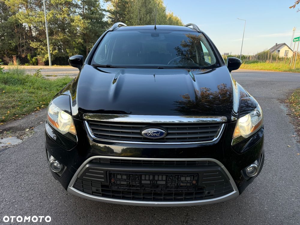 Ford Kuga 2.5 4x4 Titanium - 2