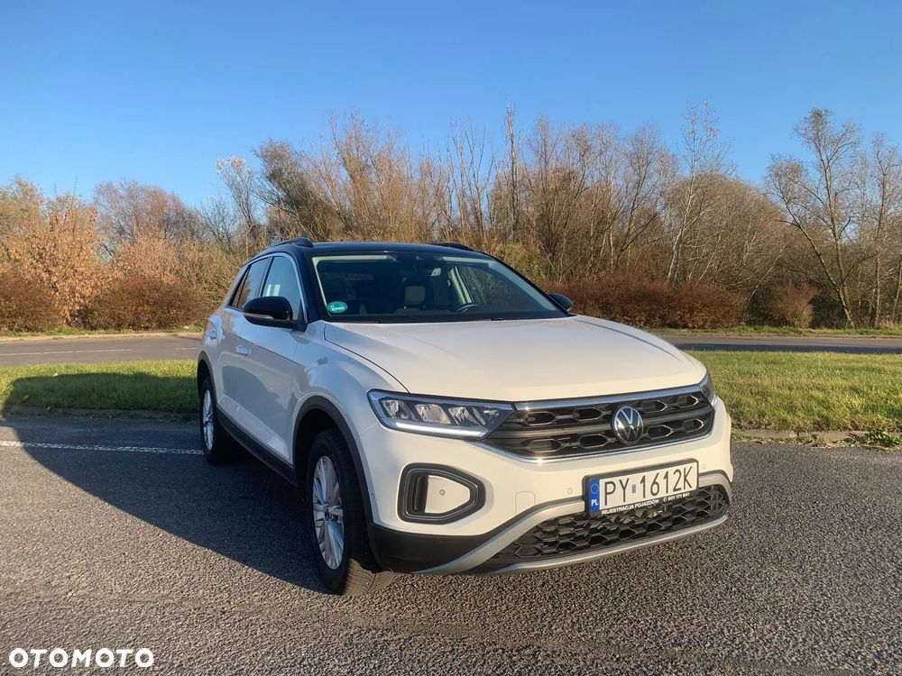 Volkswagen T-Roc 1.0 TSI OPF Style - 1