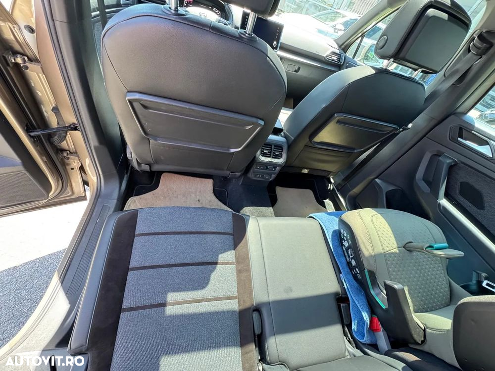 Seat Tarraco 2.0 TSI 4DRIVE DSG7 Xcellence - 11