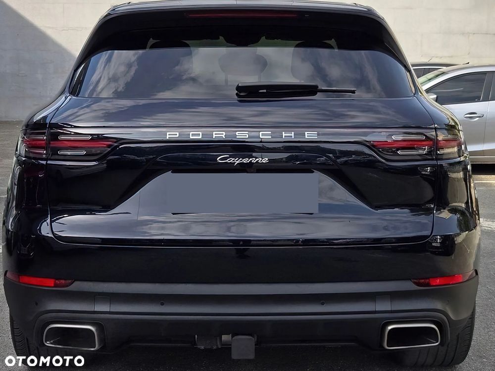 Porsche Cayenne Tiptronic S - 4