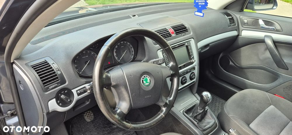 Skoda Octavia 2.0 TDI Elegance - 14