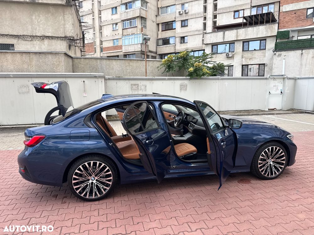 BMW Seria 3 318d Edition Luxury Line Purity - 16