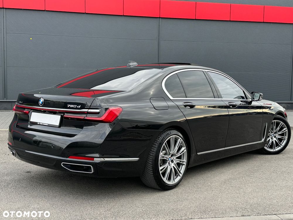 BMW Seria 7 750d xDrive - 3