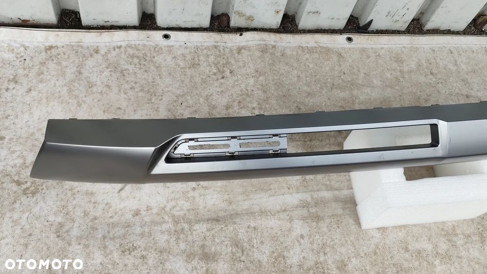 DOKŁADKA SPOILER ZDERZAKA PRZEDNIEGO PRZÓD HYUNDAI KONA II 2023- 86577BE100 - 5