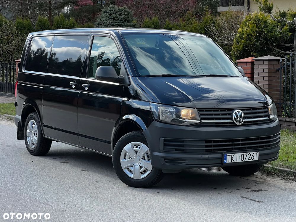 Volkswagen Transporter T6 - 1