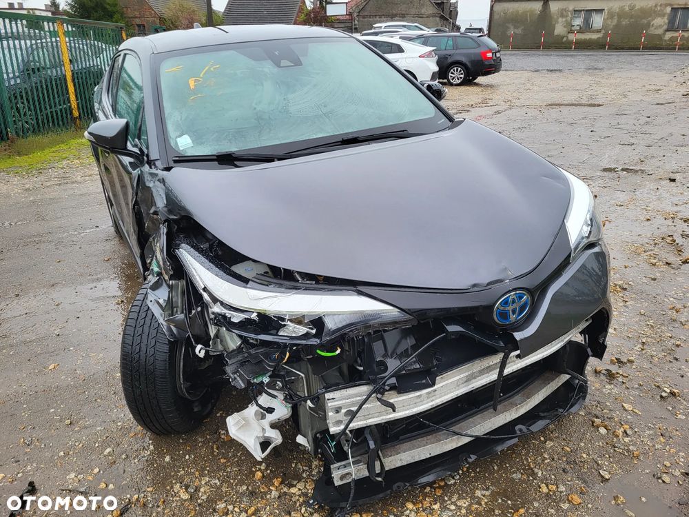 Toyota C-HR 1.8 Hybrid Prestige - 16