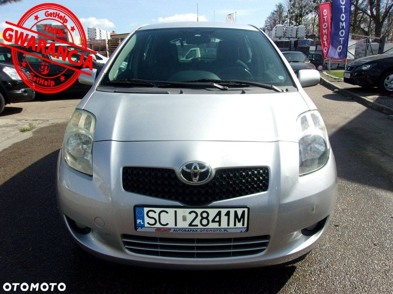 Toyota Yaris 1.3 VVT-i Multi Mode Team - 3