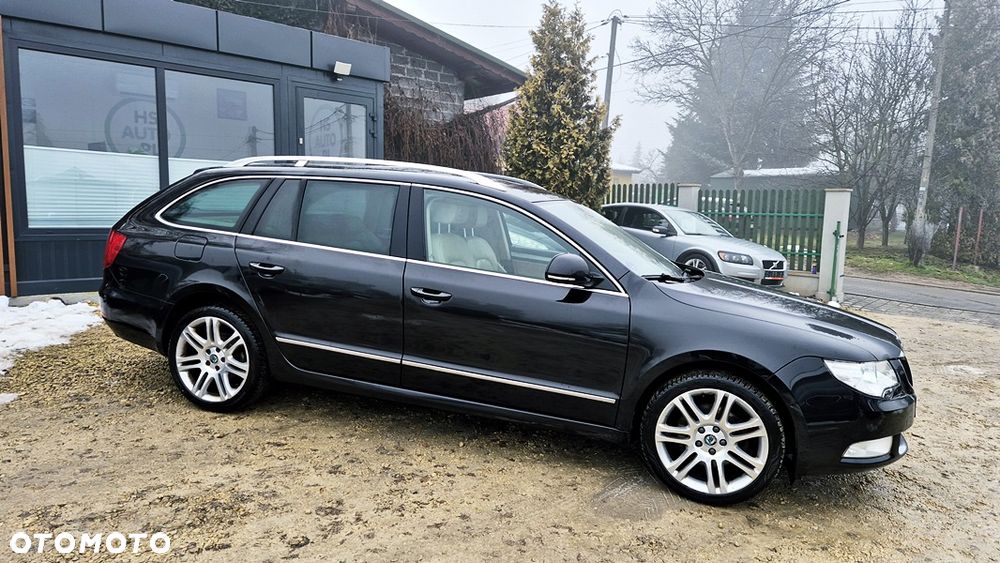 Skoda Superb 1.8 TSI DSG Exclusive - 9