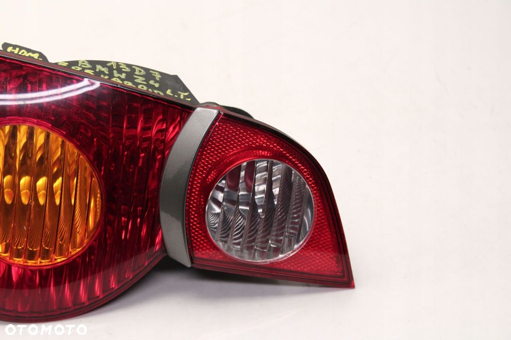 bmw z4 i e85 02r- lampa lewy tył lewa tylna - 3