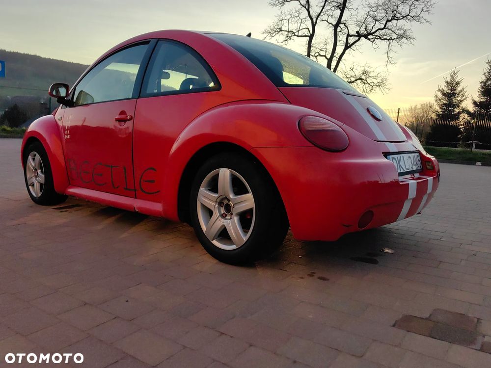 Volkswagen New Beetle - 30