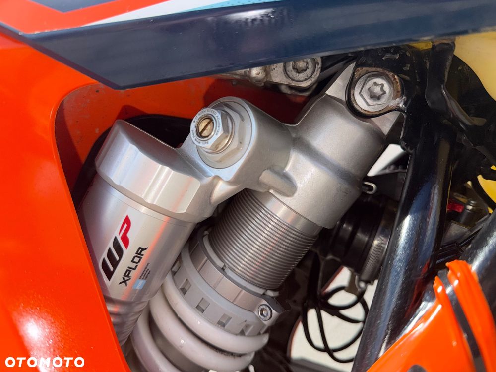 KTM EXC 250 - 5