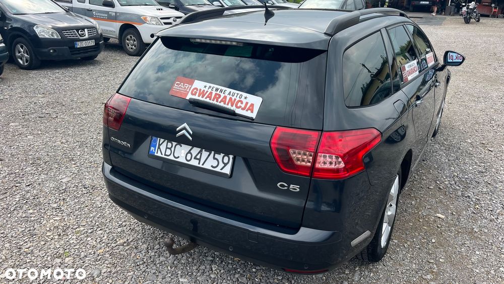 Citroën C5 2.0 HDi Exclusive Equilibre Navi - 21