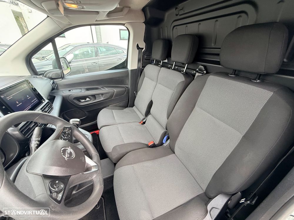 Opel COMBO 1.5 CDTI L1H1 102cv - 15