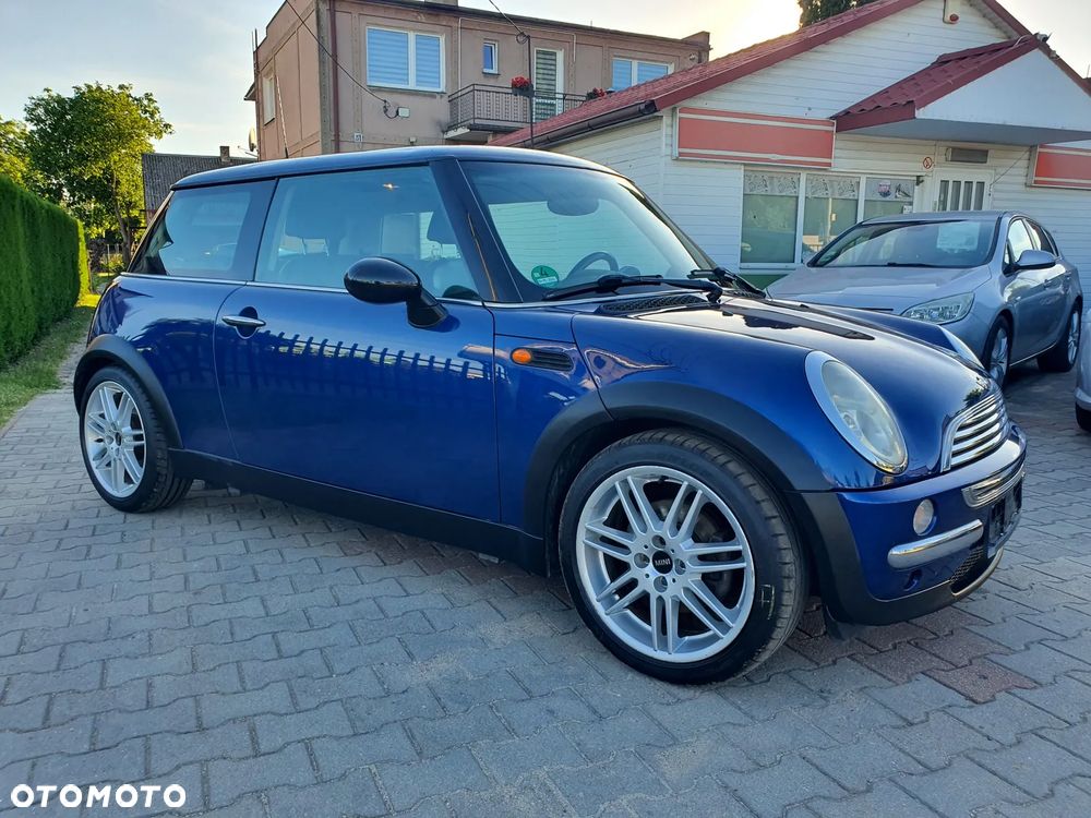 MINI Cooper - 4