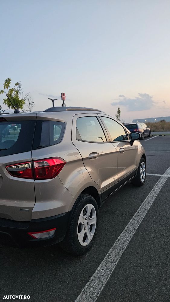 Ford EcoSport 1.0 EcoBoost Trend - 2