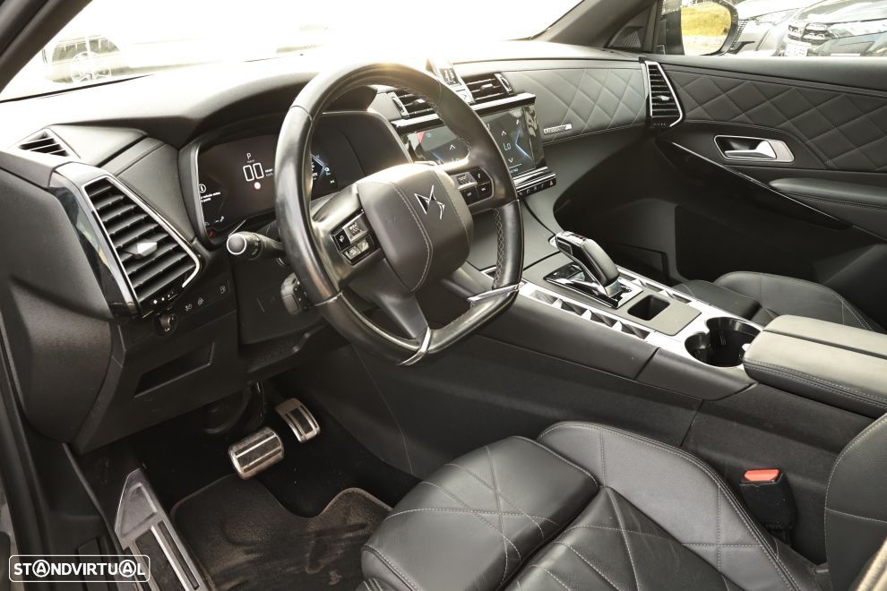 DS DS7 Crossback E-Tense Grand Chic EAT8 - 14