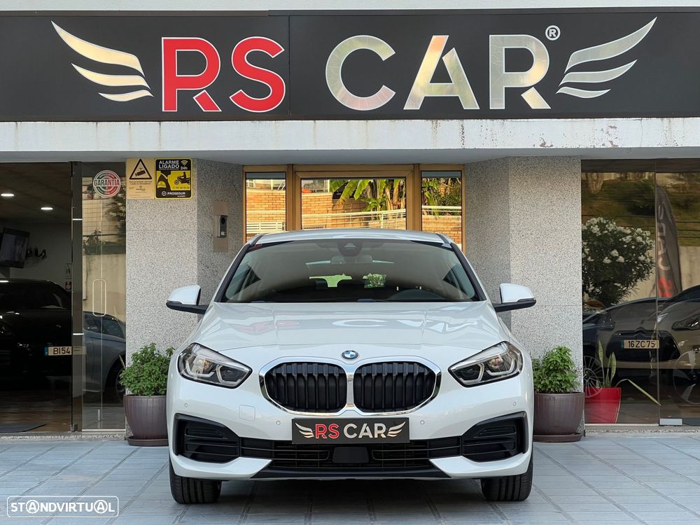BMW 116 d Auto - 4